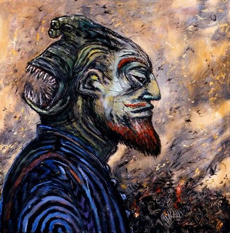 Clive Barker Horror Art Aesthetic Art Dark Art