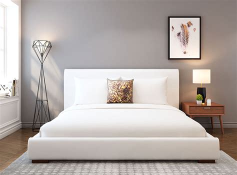 You'll want to think about the size of your bedroom, who you'll be sharing your bed with, and available space. Union Platform Bed | Shop Mattresses, Bedding Sets and ...