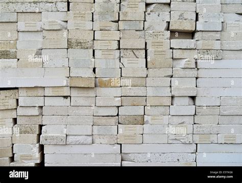 White Bricks High Resolution Stock Photography And Images Alamy