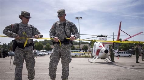 National Guard Is Pulling Out Of Ferguson As Tensions Ease The New