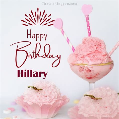 100 Hd Happy Birthday Hillary Cake Images And Shayari