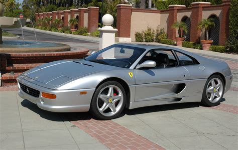 1999 Ferrari F355 Gtb Classic Italian Cars For Sale