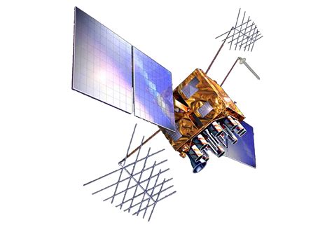 the 50 most influential satellites in remote sensing gis geography