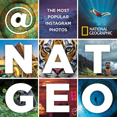 Natgeo The Most Popular Instagram Photos From The No Media Brand