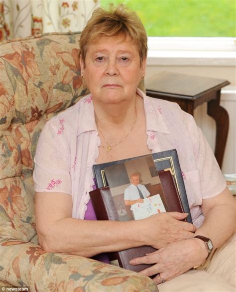 grieving widow ¿stalked¿ hospital boss for six months because she blamed her for the death of