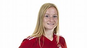 Anna Gerhardt - Spielerinnenprofil - DFB Datencenter