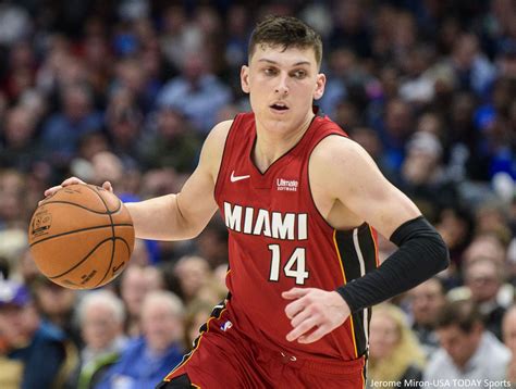 Tyler Herro Joins Exclusive Company With Monster Game 4