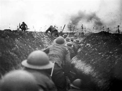 Photographers On The Front Lines Of The Great War The New York Times