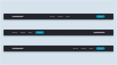 How To Create A Responsive Navigation Bar Using Html Css Javascript