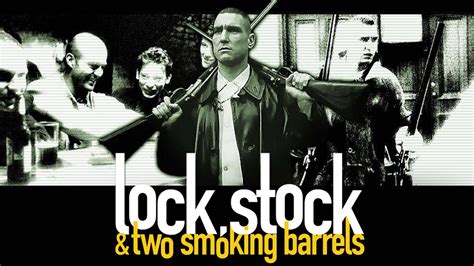 Lock Stock And Two Smoking Barrels Picture Image Abyss