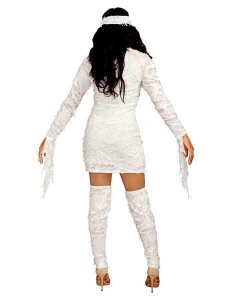 Anti Slip Texture Spirit Halloween Adult Mummy Dearest Costume For Sale On