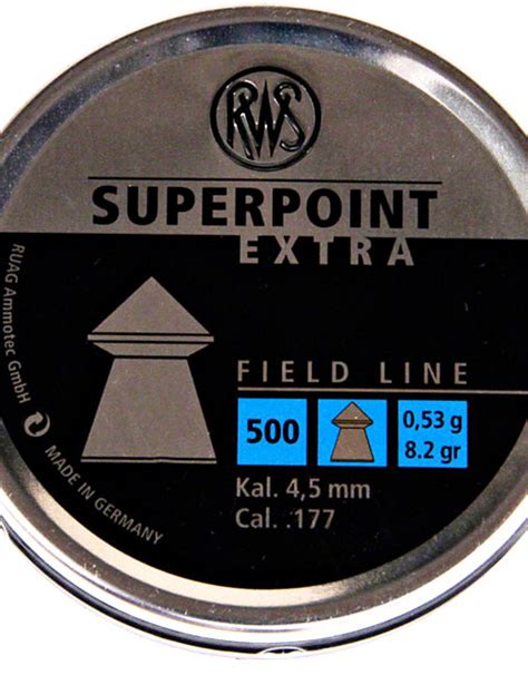 Superpoint Superpoint Field Line Extra 177 500pcs Preeceville