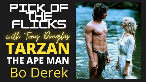 Tarzan The Ape Man 1981 Movie Review Bo Derek Miles Okeeffe Youtube