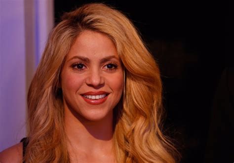 Los 40 Años De Shakira