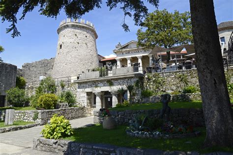 Rijeka Trsat Castle 1 Kvarner Gulf Pictures Croatia In Global