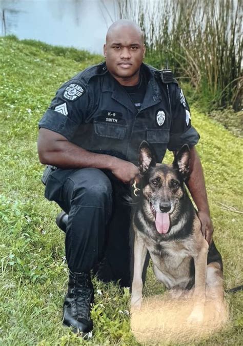 Photos: Orlando police commemorates 50 years of its K9 unit – WFTV