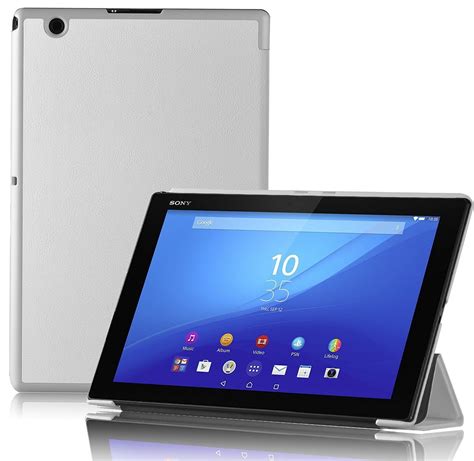 Sony xperia z3 compact price & buy online. Smart cover Sony Xperia Z3 Tablet compact wit ...