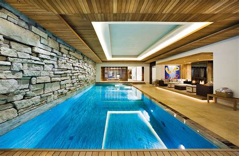 10 Cheap Indoor Pool Ideas For Homes Decofacts