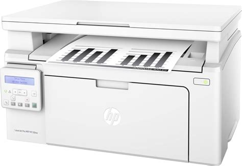 The full solution software includes everything you need to install your hp printer. HP LaserJet Pro MFP M130nw Multifunctionele laserprinter (zwart/wit) A4 Printen, scannen ...