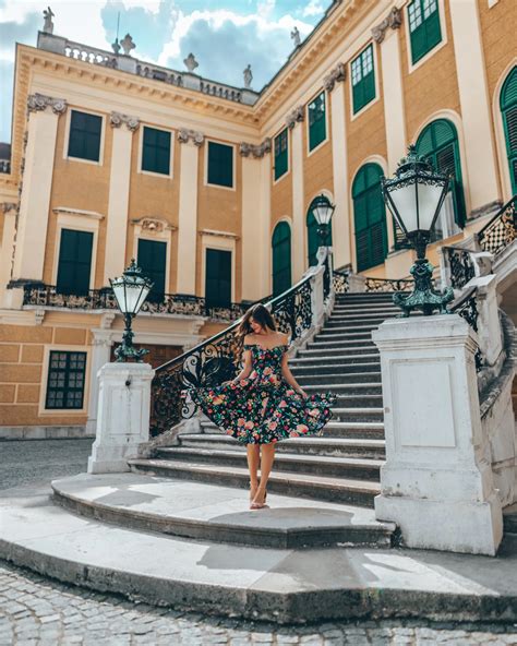 Photo Guide The Top 16 Most Instagrammable Places In Vienna Austria