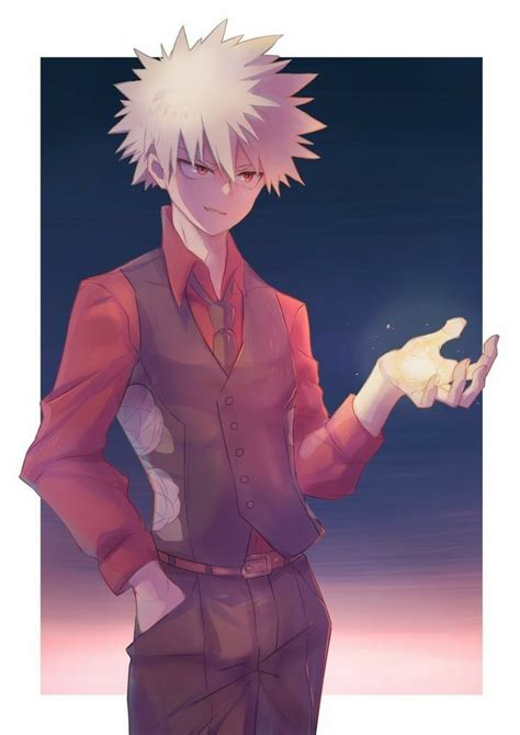 Pin On Bakugo Katsuki