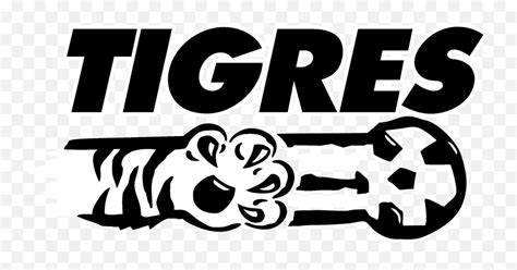 Tigres Logo Png Transparent Svg Escudos De Tigres Uanl Tigres Logo