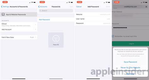 Instant quality results at searchandshopping.org! Tip: Autofill passwords and credit card entry in Safari with Face ID on the iPhone X | AppleInsider