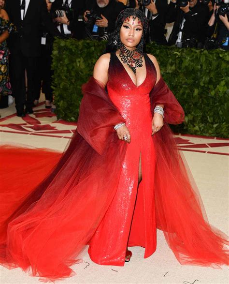 Nicki Minaj Outfits Her Most Iconic Looks Yet