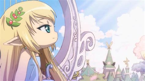Mercedes The Legendary Archer Elf Arrives To Maplestory M Business Wire