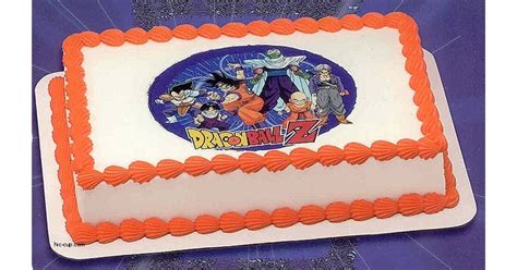 He is also known for his design work on video games such as dragon quest, chrono trigger, tobal no. dragon ball z cake