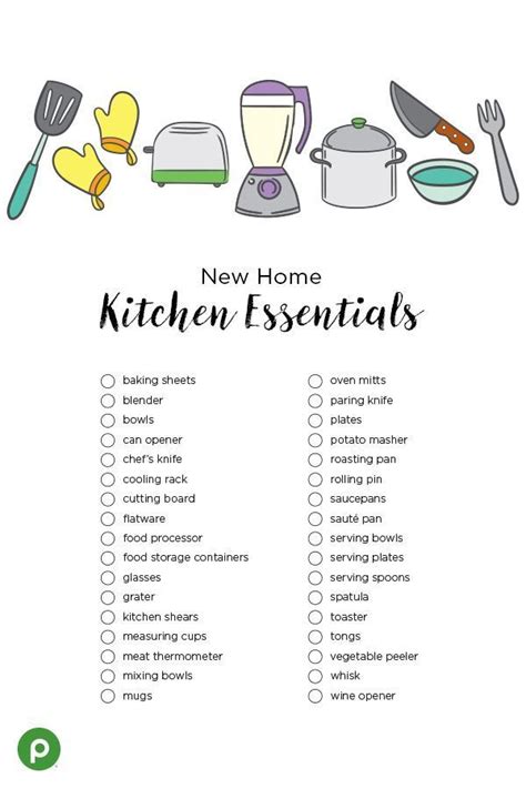 Ihre checkliste für die erste eigene wohnung. Neue Home Essentials Einkaufslisten in 2020 | Erste ...