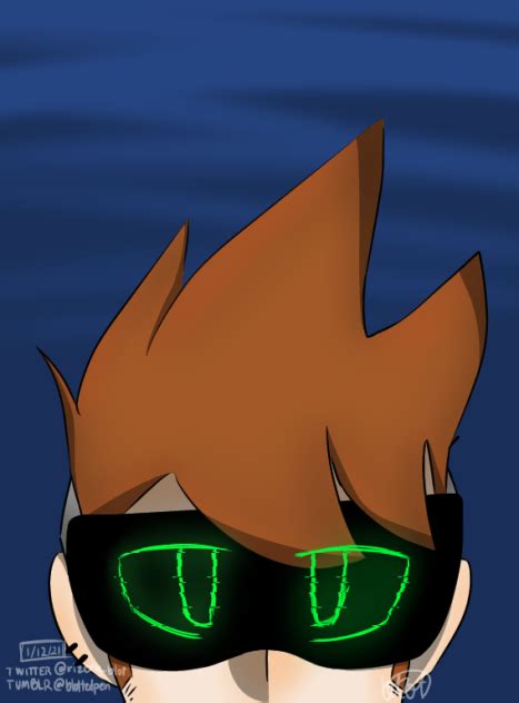 【eddsworld】future Tom Ibispaint