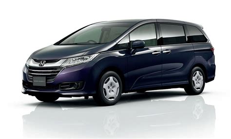The honda odyssey is a minivan manufactured by japanese automaker honda since 1994, marketed in most of the world and now in its fifth generation in japan. 2014 Honda Odyssey JDM - HD Pictures @ carsinvasion.com