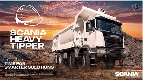Scania Introduces New Mining Solution Focusing On Increased Efficiency