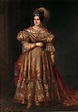 Maria Christina von Neapel-Sizilien (1806-1878), Königin von Spanien ...