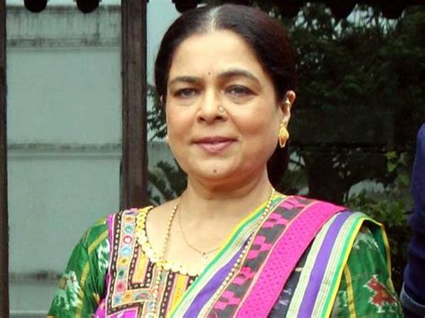Reema Lagoo Veteran Actress Of Marathi And Hindi Cinema Passes Away