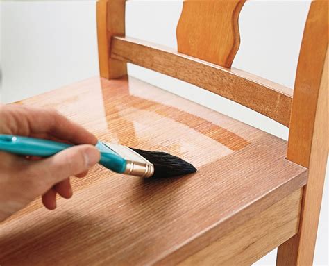How To Paint Over Stained Wood Woody Expert