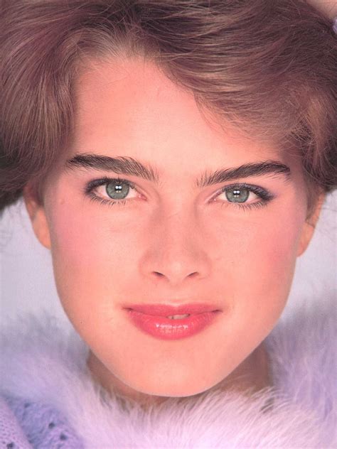 Brooke Shields By Demarchelier 1982 Amerikanische Schauspieler