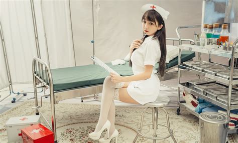 Медсестра Японка 62 фото