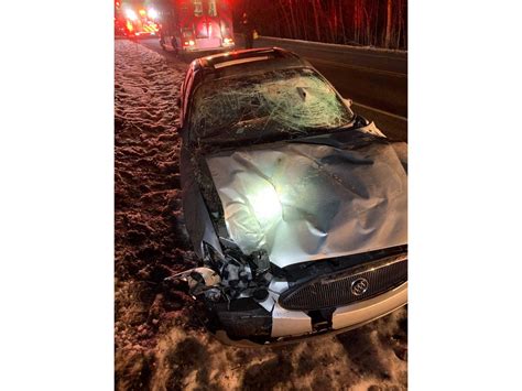 Michigan Woman Injured In Rollover Crash Had Open Intoxicants In