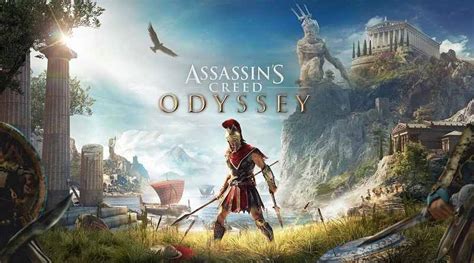 Assassins Creed Odyssey Les Principales Nouveautés Dlcomparefr