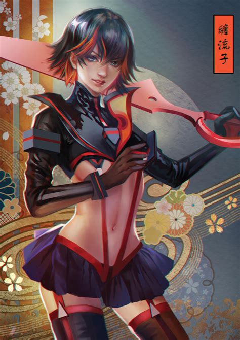 KILL LA KILL RyUko Matoi By Jiuge On DeviantArt