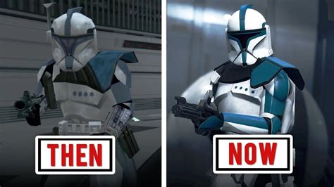 G2 phase is shorter as compared to g1 in g1 phase, synthesis of useful rnas and proteins (histone) that are required for the synthesis of dna and another process in the cell occur here. STAR WARS BATTLFRONT COMPARISON - Phase 1 Clone Troopers ...