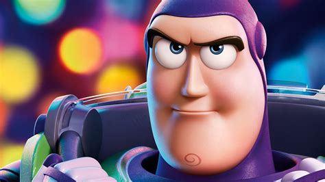 Toy Story 4 Buzz Lightyear Fondo De Pantalla 4k Hd Id3324