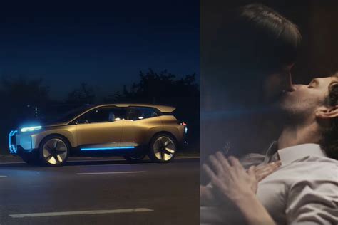 Bmw Thinks Self Driving Tech Can Lead To More Sex In Cars Auto News