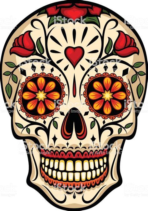 40 Sugar Skull Images Ideas In 2020 Sugar Skull Skull Skull Art