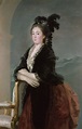 María Teresa de Vallabriga - Fundación Goya en Aragón