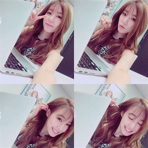 Watch The Lovely Snaps From Snsd S Tiffany Wonderful Generation