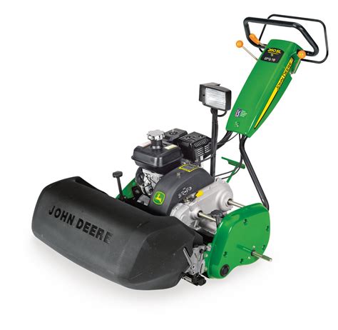 John Deere 260sl Precisioncut Walk Behind Greens Mower Golf And Sports