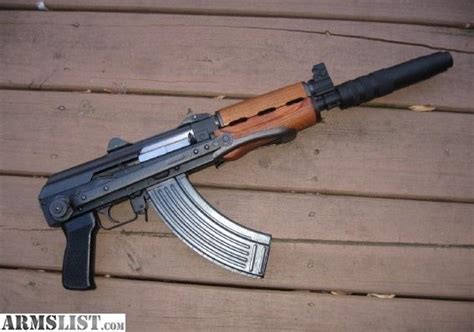 Armslist For Sale Yugo M92 Pro Built By In Range Ak Krinkov Krink